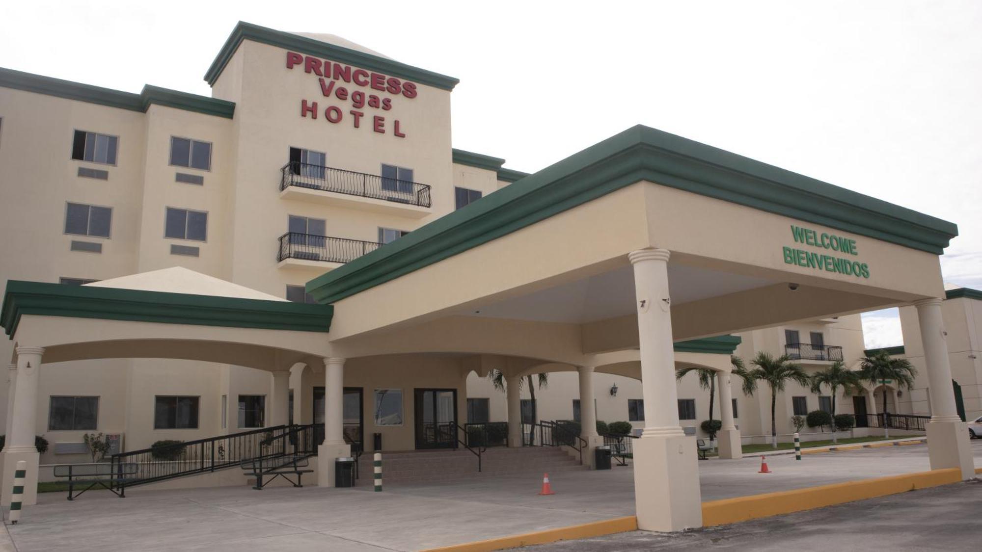 Princess Vegas Hotel & Casino 库罗扎 外观 照片