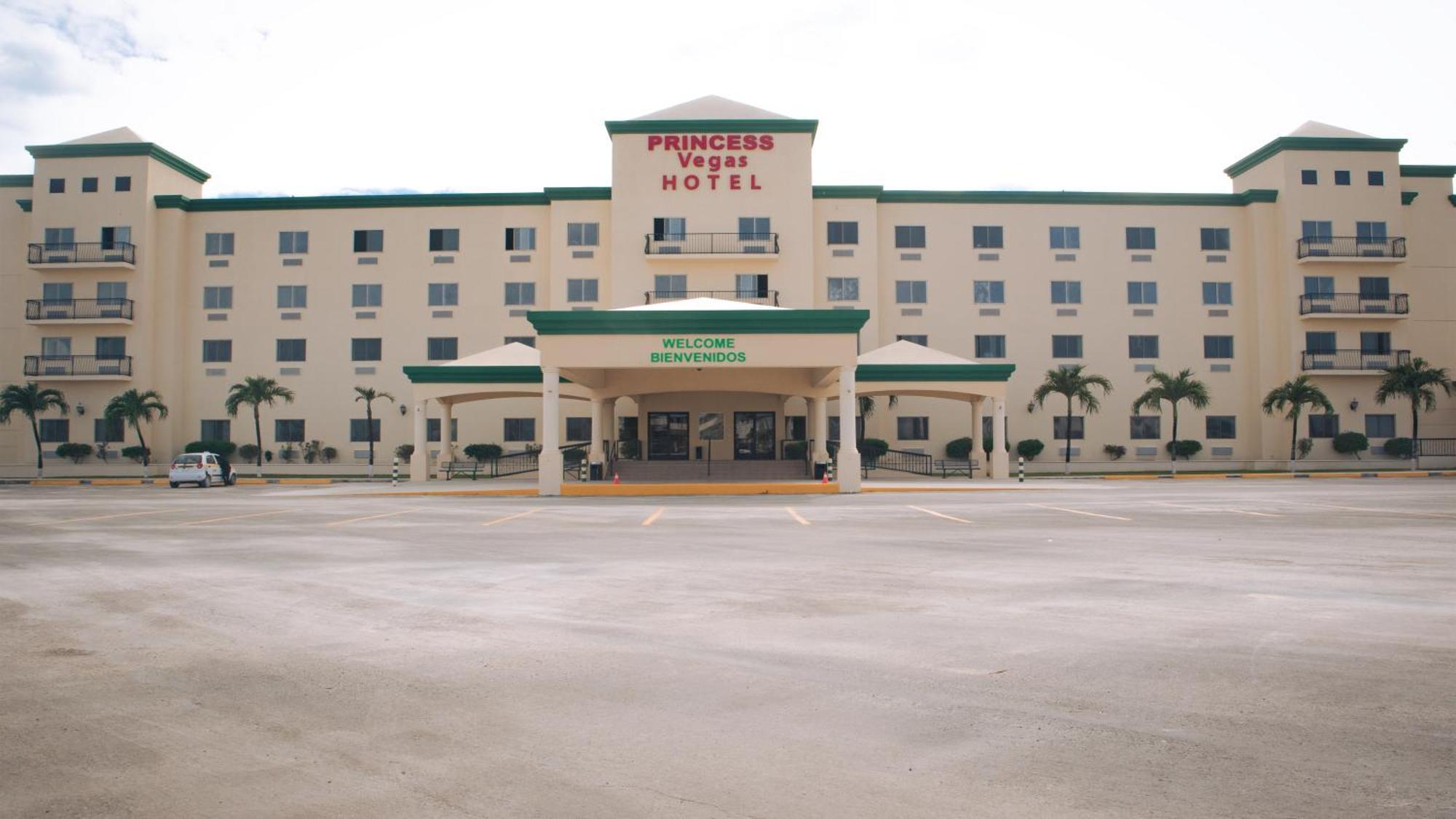 Princess Vegas Hotel & Casino 库罗扎 外观 照片