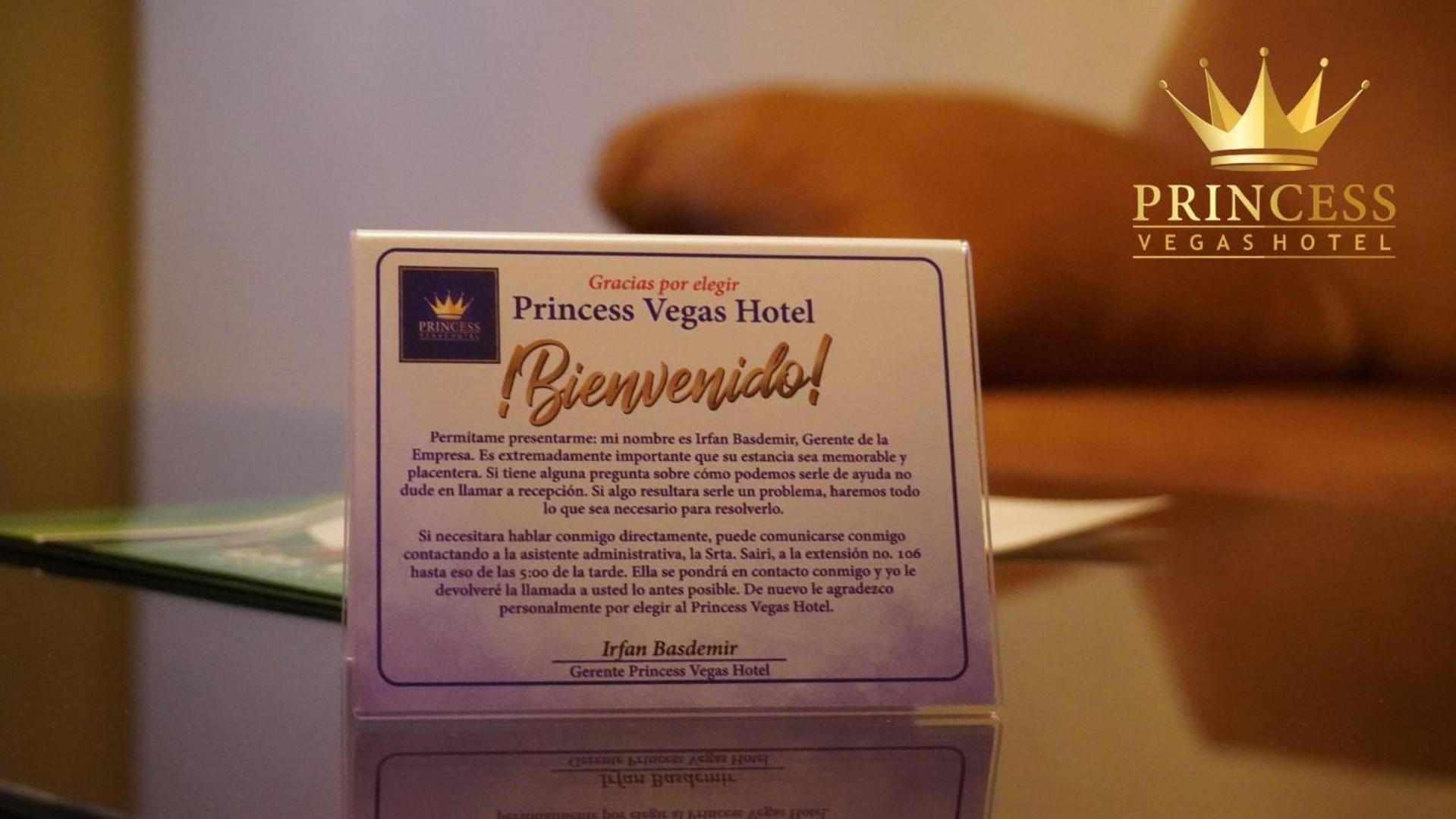 Princess Vegas Hotel & Casino 库罗扎 外观 照片