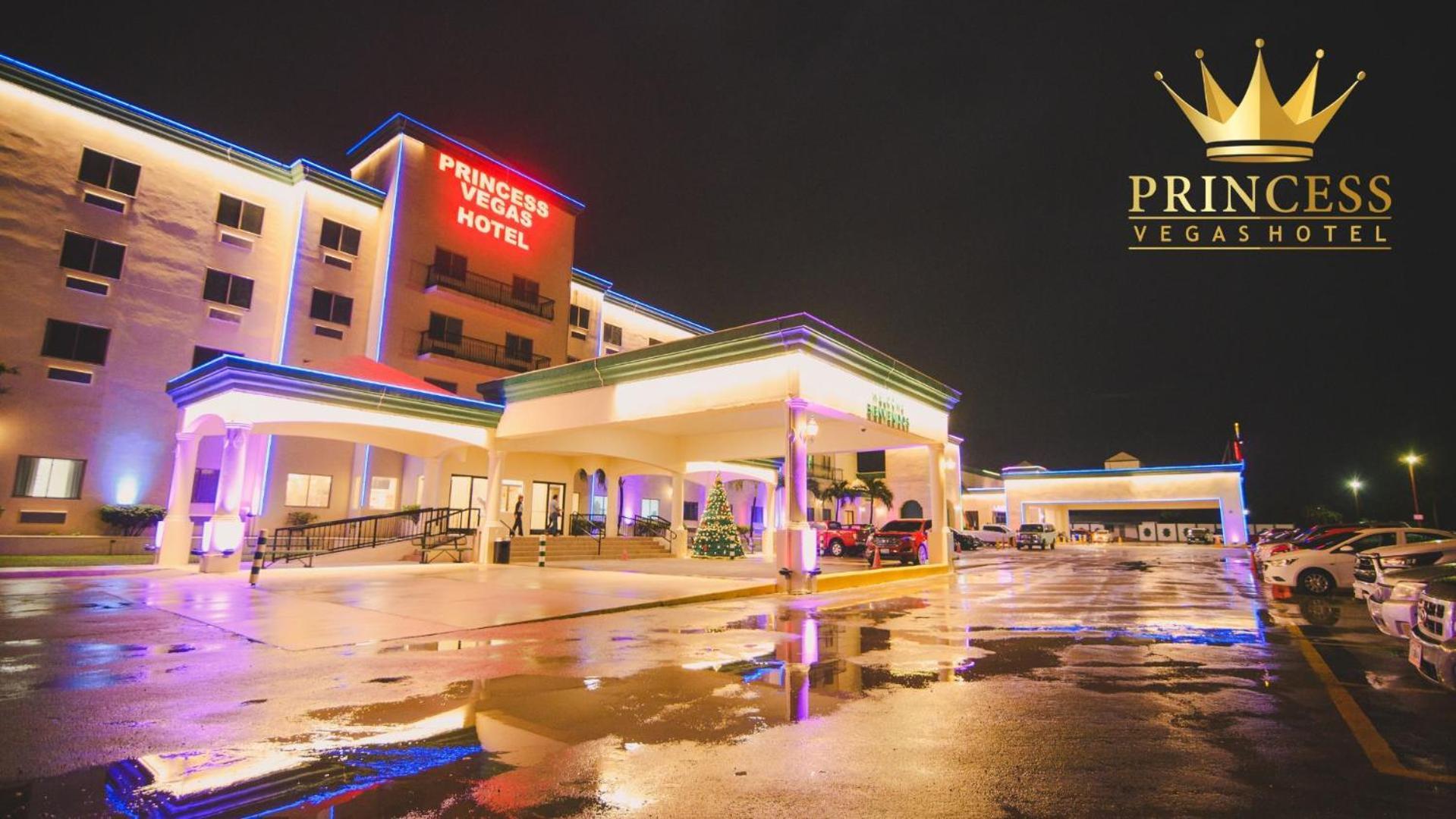 Princess Vegas Hotel & Casino 库罗扎 外观 照片